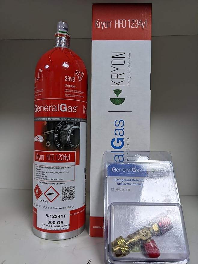 Refrigerant Product 11