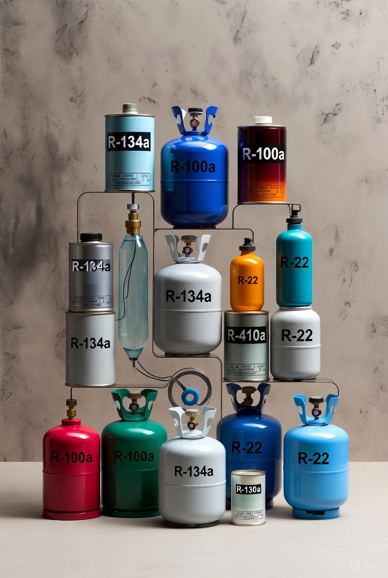 Refrigerant Product 2