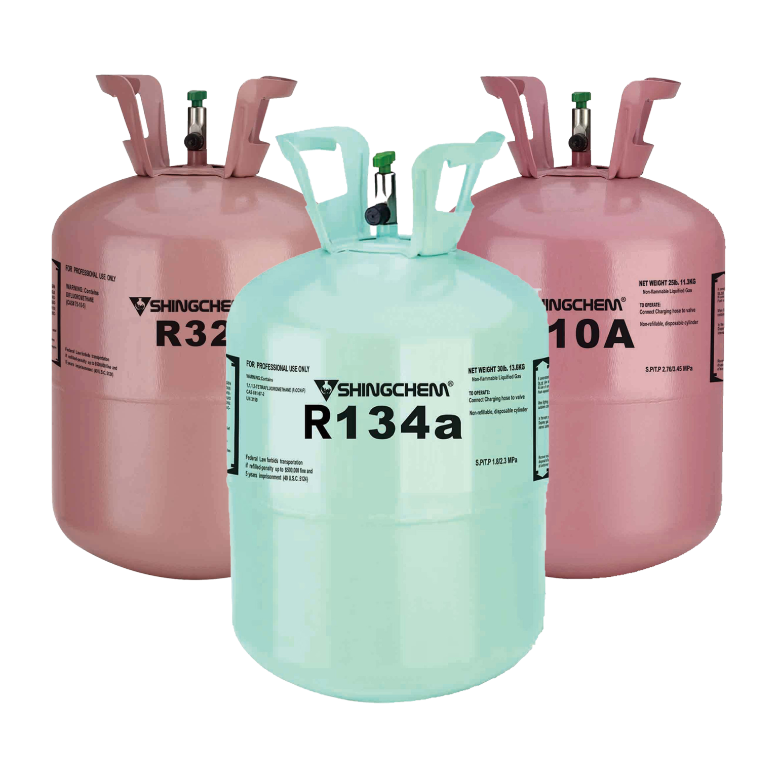 Refrigerant Product 4