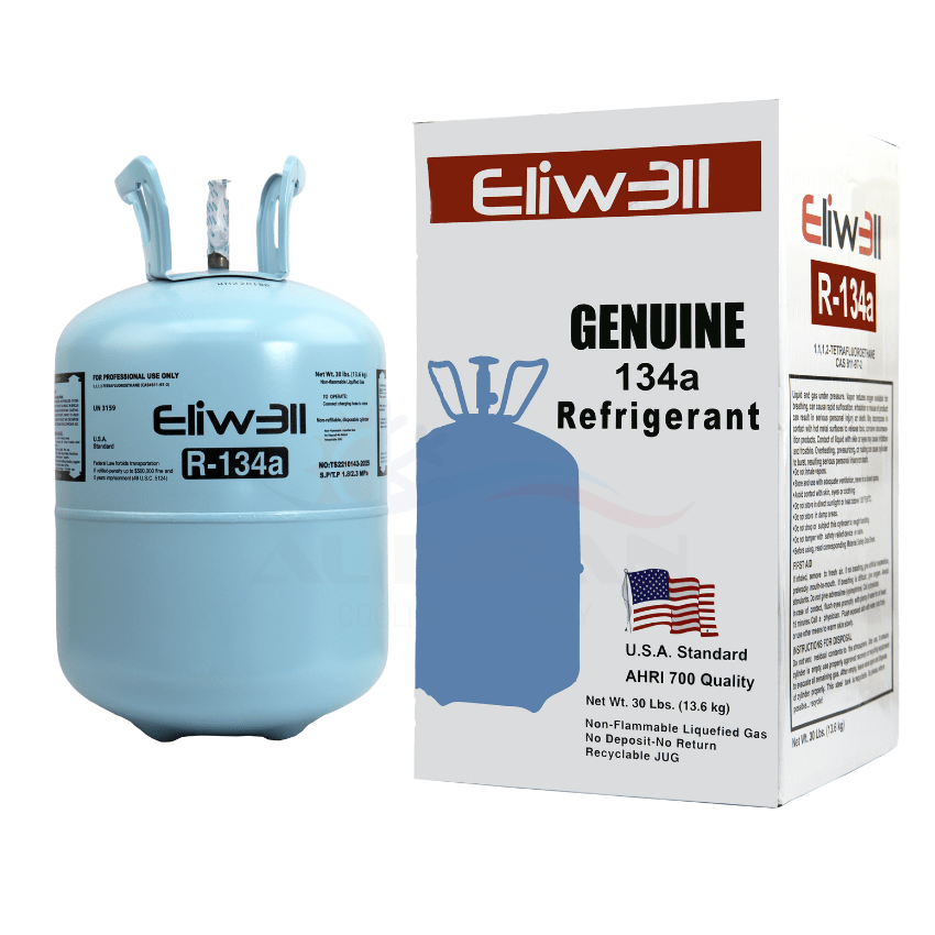 Refrigerant Product 9